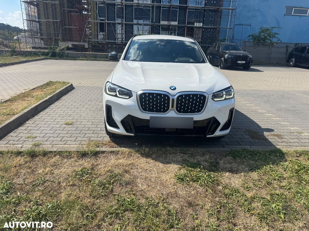 BMW X4 xDrive30d Aut. M Sport Edition - 1