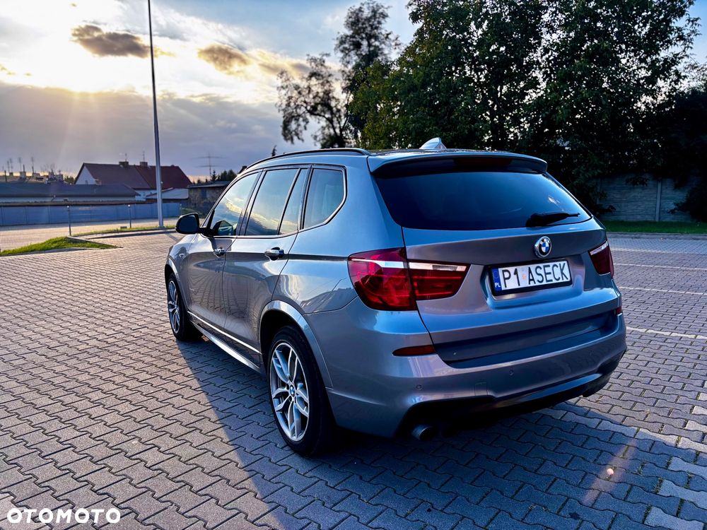 BMW X3 xDrive35i M Sport sport - 6