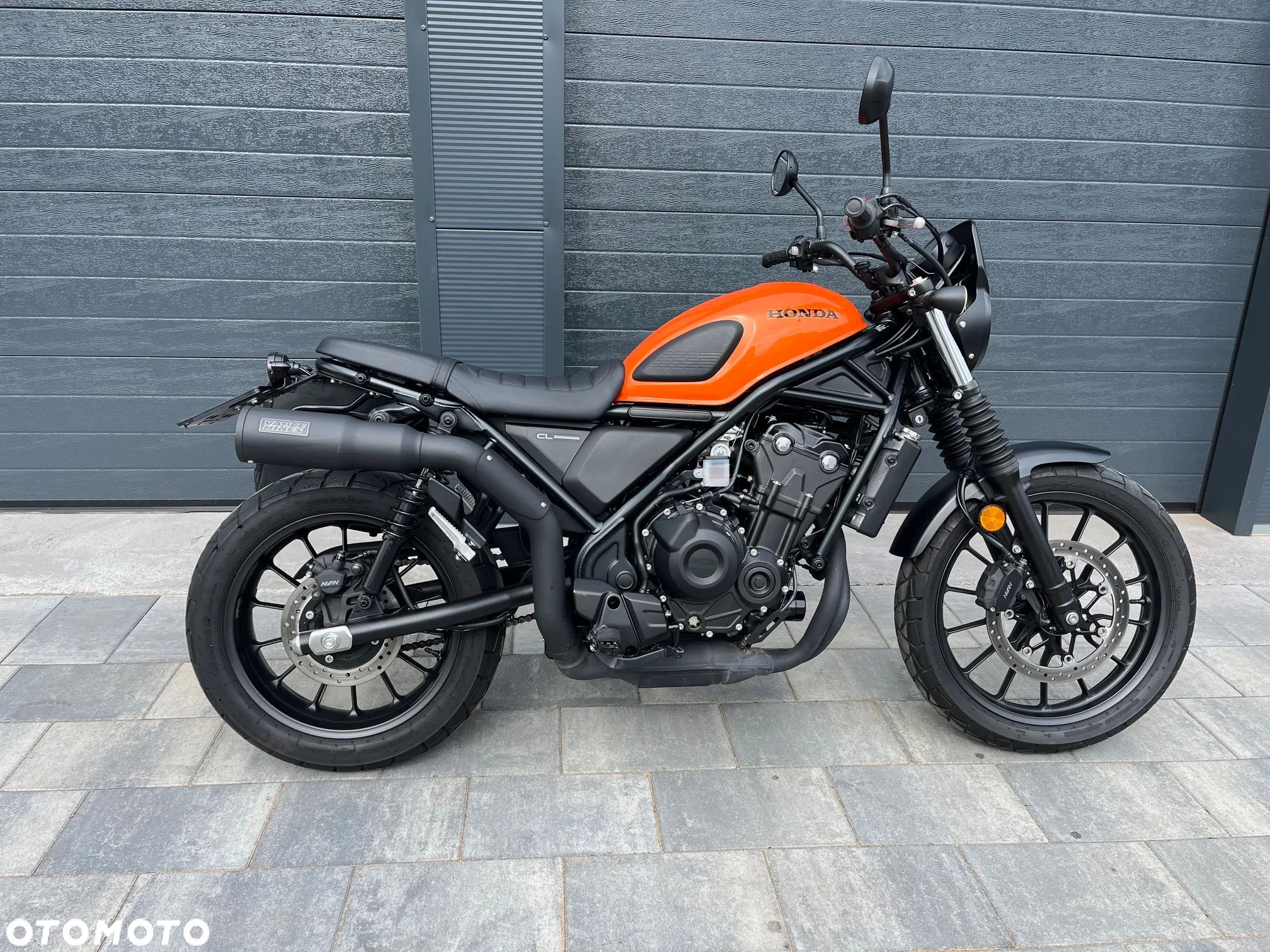 Honda CL - 1