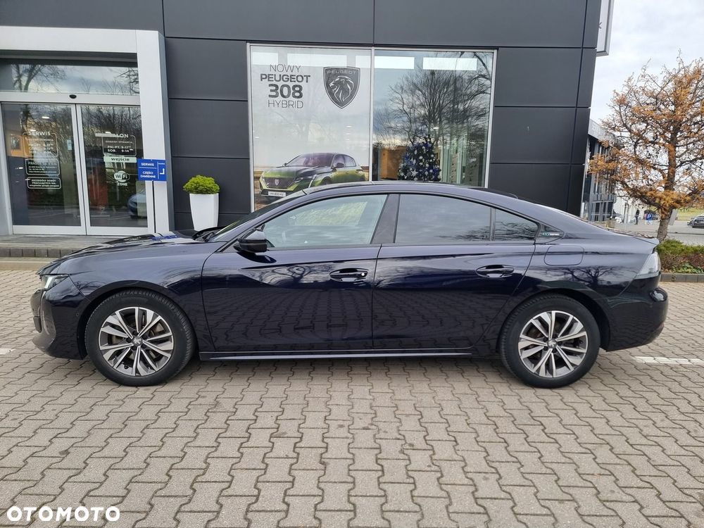 Peugeot 508 - 8