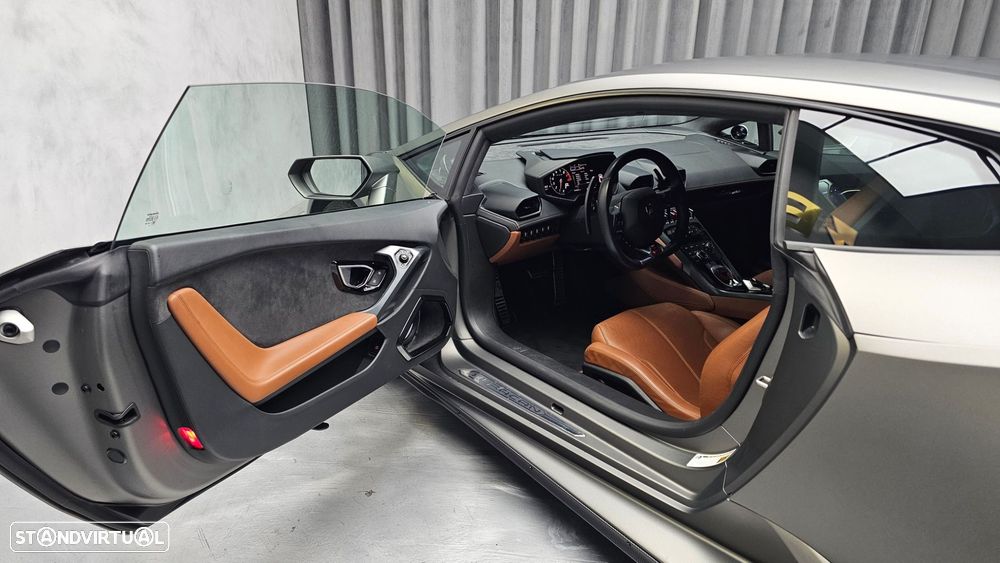 Lamborghini Huracán 5.2 V10 LP610-4 - 9