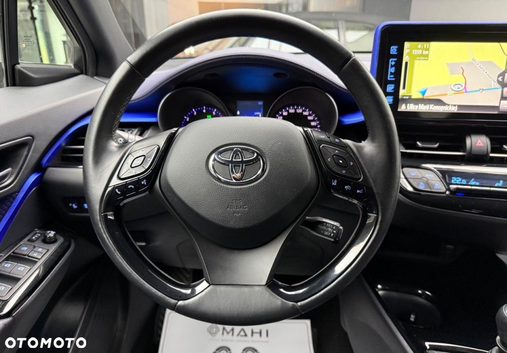 Toyota C-HR - 22