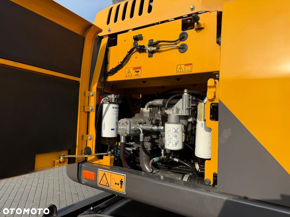 Volvo EW140D  6200 Godzin - 15