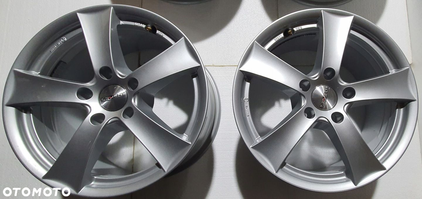 BMW MINI DEZENT 17" 5x120x72,6 ET43 NF4 - 3