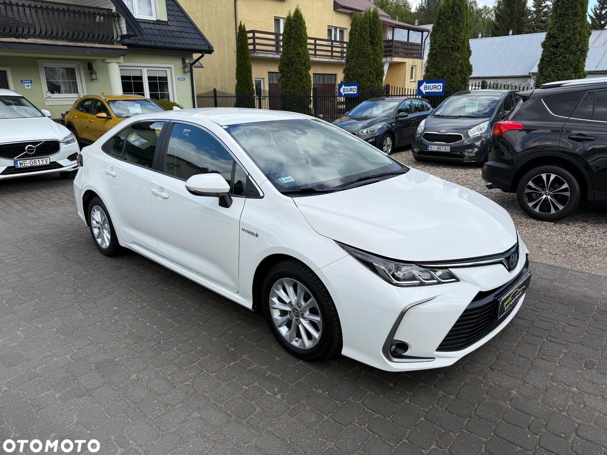Toyota Corolla 1.8 Hybrid Comfort - 2