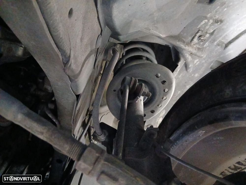 Amortecedor frente direito NISSAN Pulsar Hatchback (C13) - 1