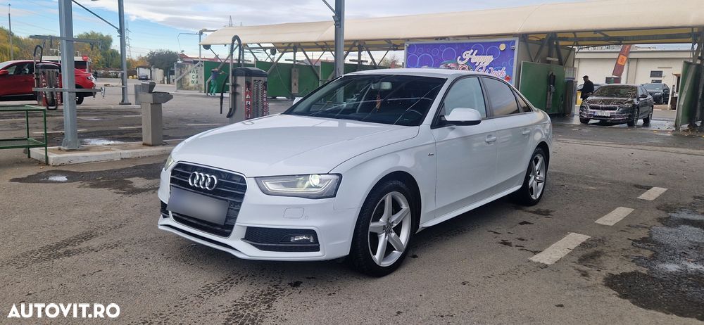 Audi A4 - 2