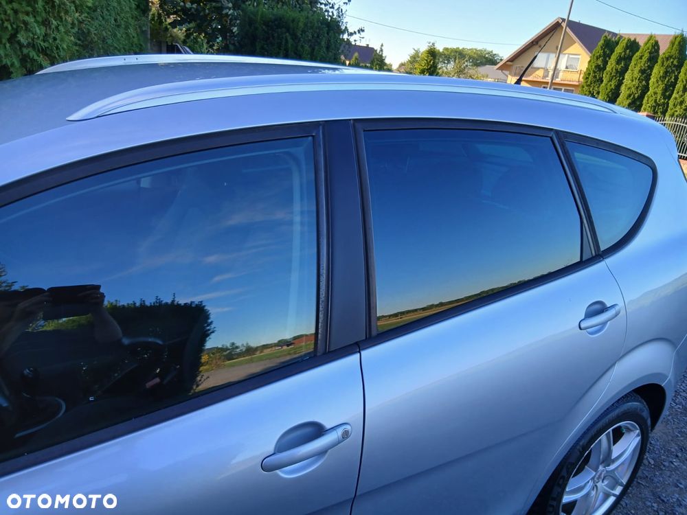 Seat Altea 1.2 TSI (Ecomotive) Start & Stop Reference - 17