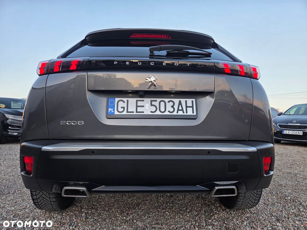 Peugeot 2008 PureTech 130 Allure - 14