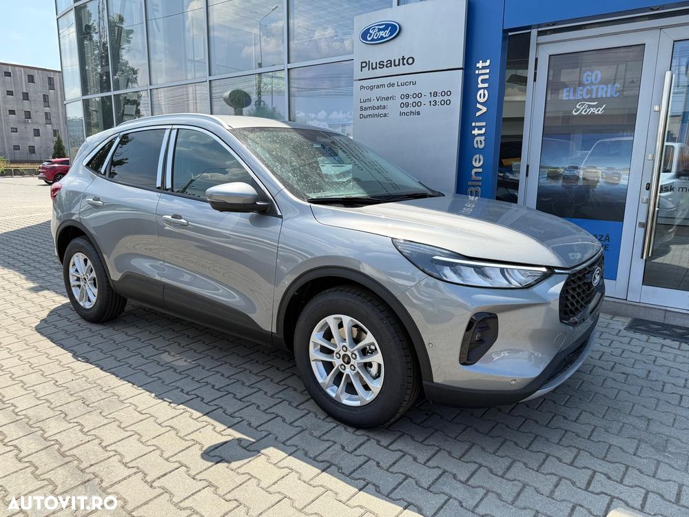 Ford Kuga - 3