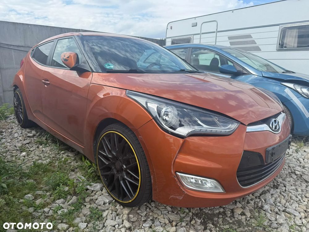 Hyundai Veloster 1.6 GDI Premium - 2