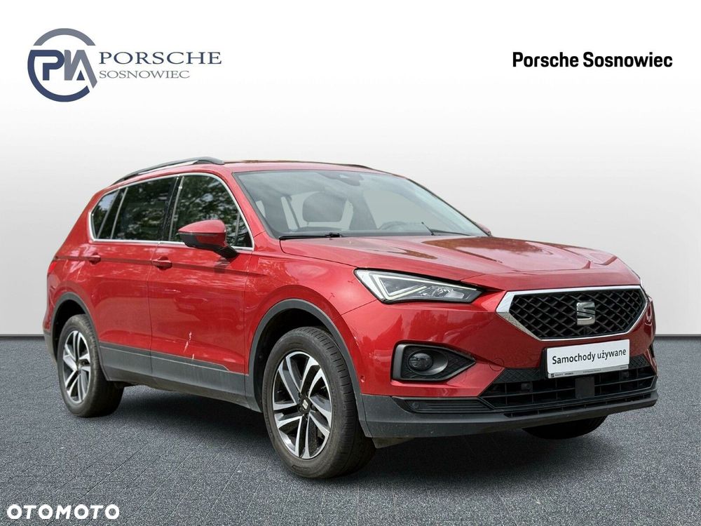 Seat Tarraco 1.5 Eco TSI EVO Style S&S - 5