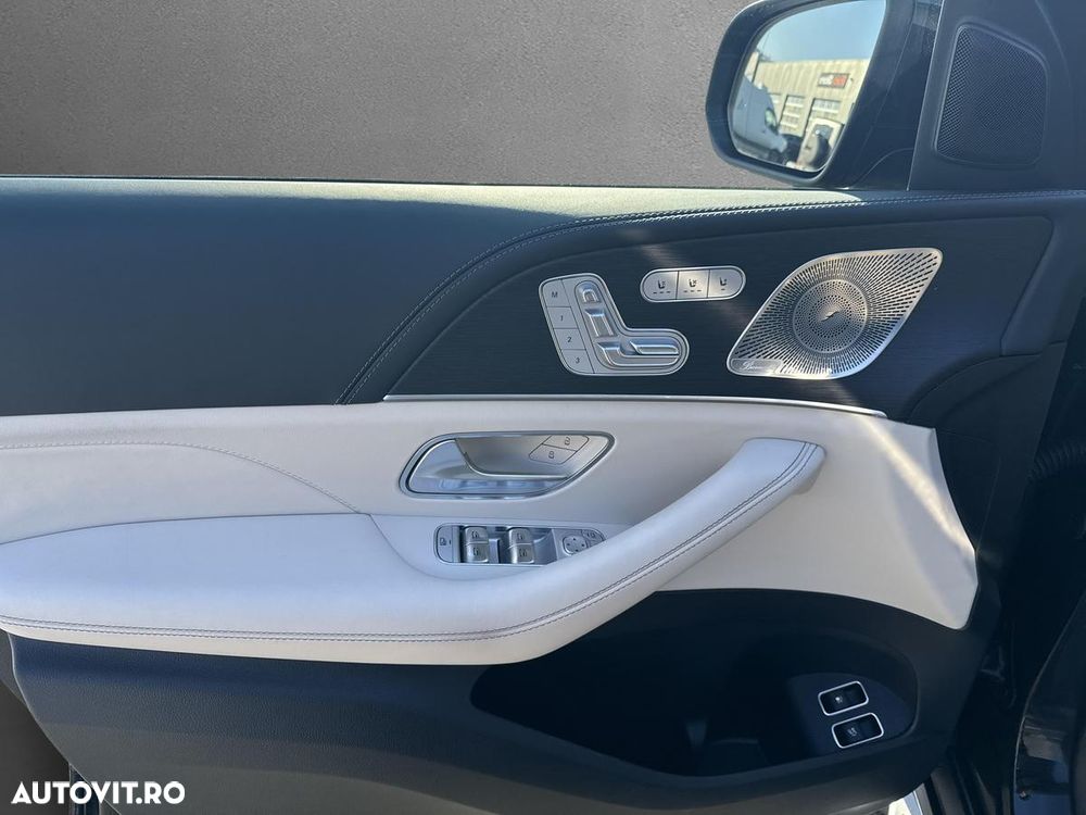 Mercedes-Benz GLE Coupe AMG 53 PHEV - 12