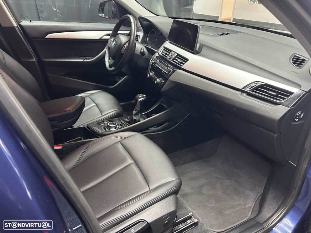 BMW X1 25 e xDrive - 10