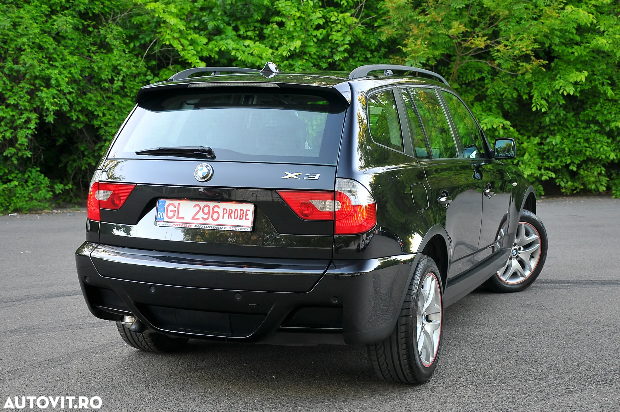 BMW X3 2.0d - 2