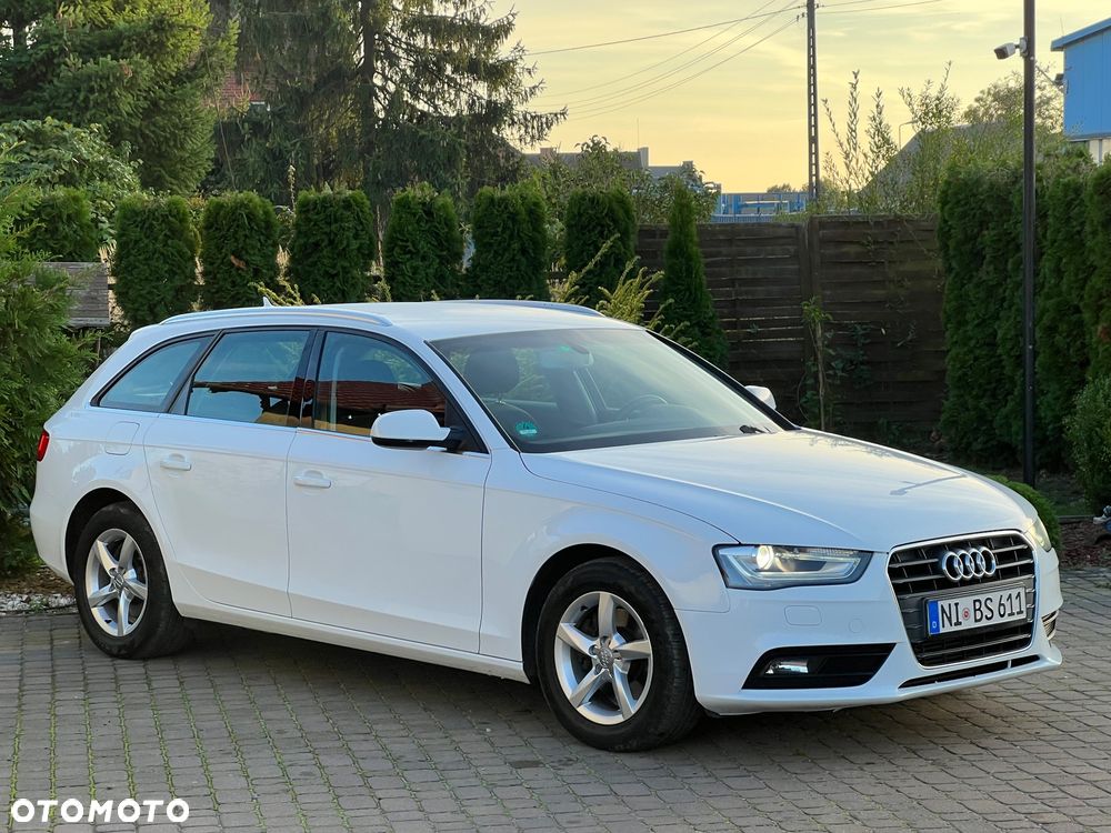 Audi A4 - 12