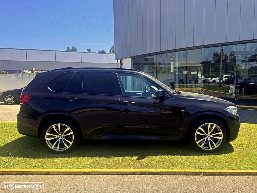 BMW X5 25 d sDrive Pack M - 40