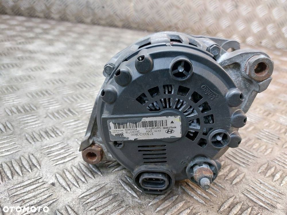 ALTERNATOR HYUNDAI SANTA FE III 2.0 T 37300-2G600 - 3