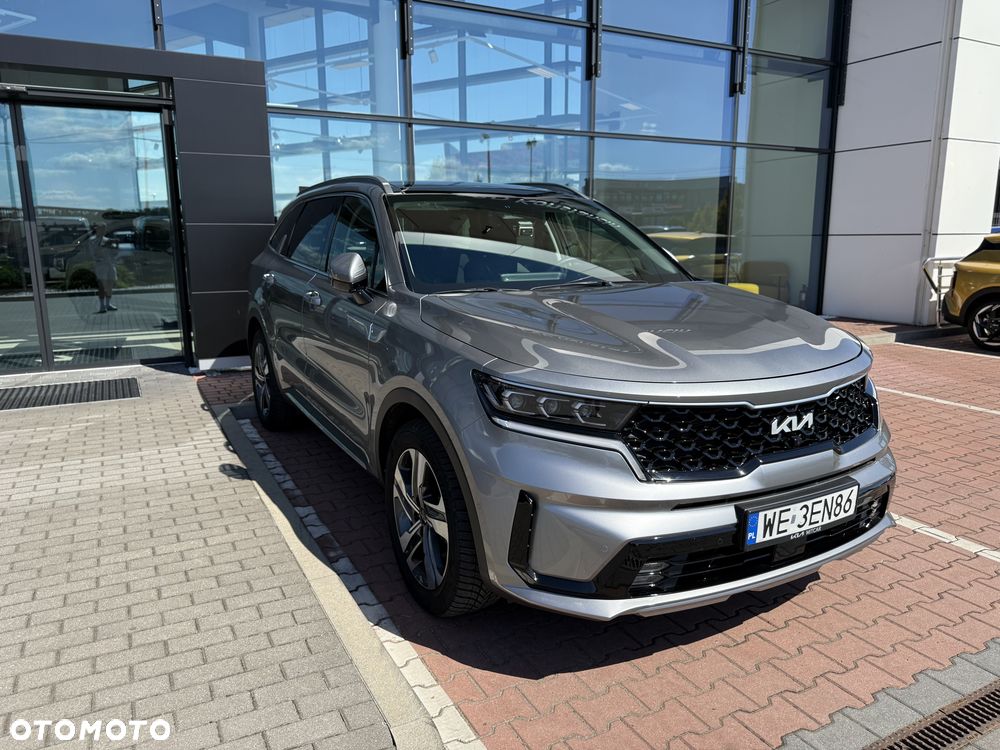 Kia Sorento 1.6 T-GDI HEV Prestige Line 4WD 7os - 37
