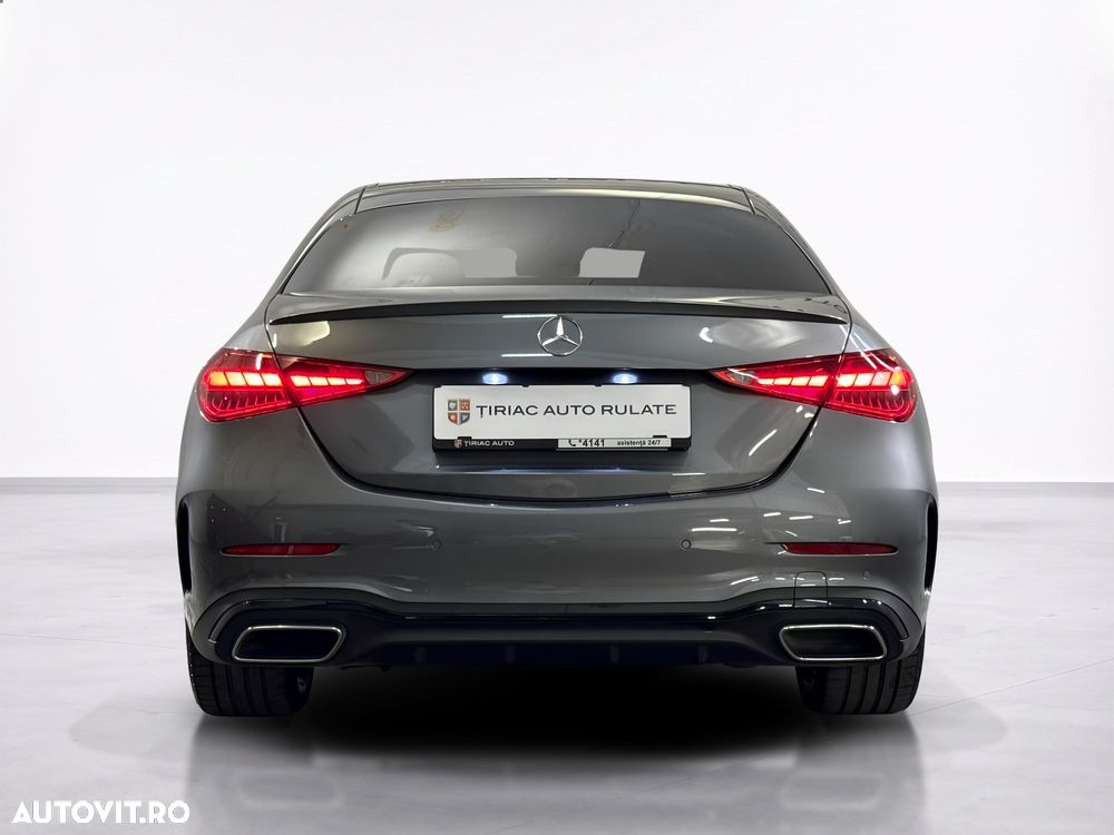 Mercedes-Benz C 2023 photo 4