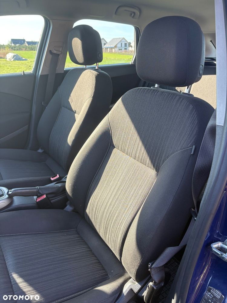 Opel Astra 1.7 CDTI - 9