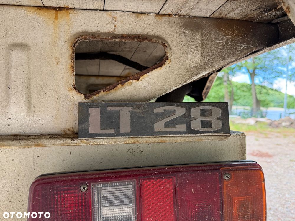 Volkswagen Lt - 14