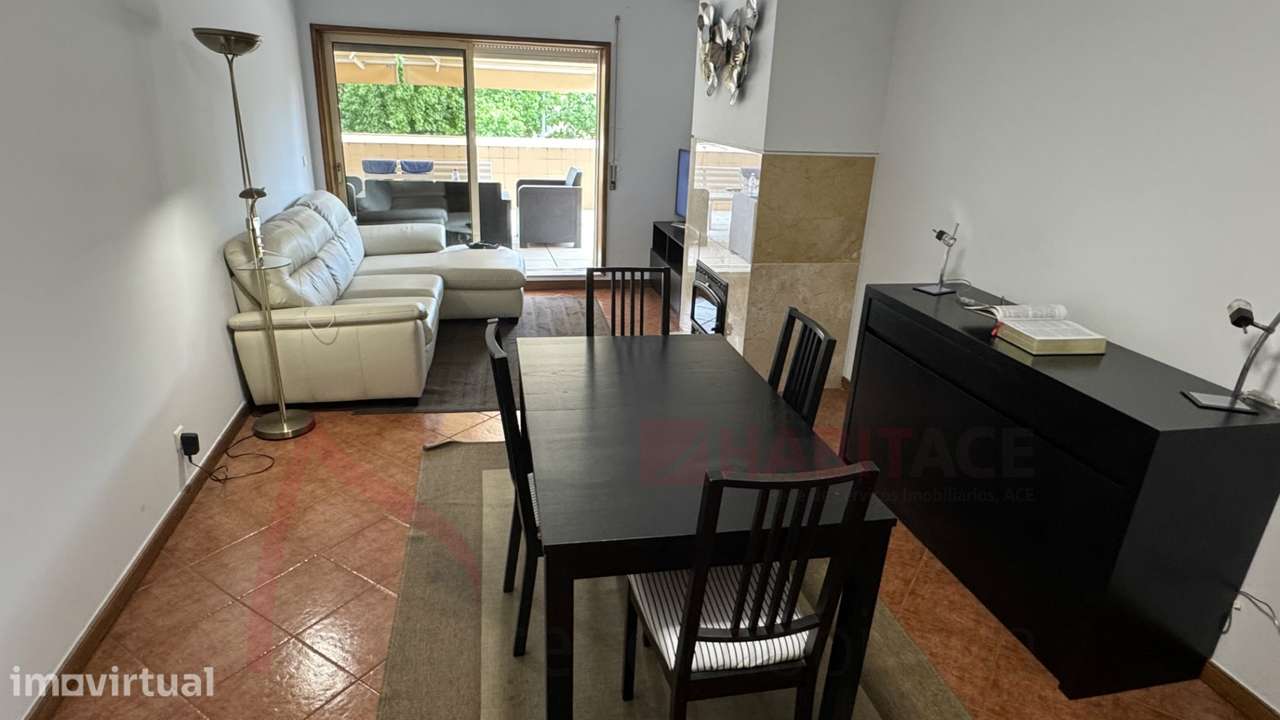 Apartamento T3 Mobilado com Terraço para arrendamento em S. Vítor, Bra - Grande imagem: 5/33
