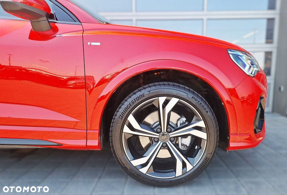 Audi Q3 Sportback 40 TFSI Quattro S-Line S tronic - 28