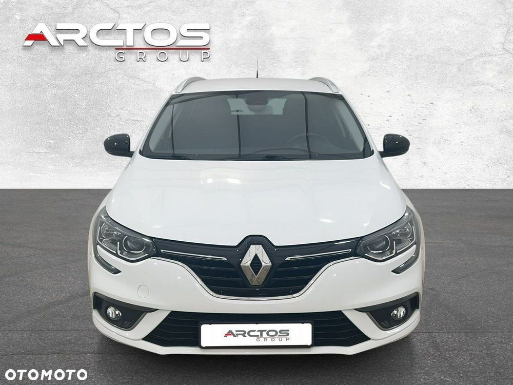 Renault Megane 1.3 TCe FAP Limited - 2