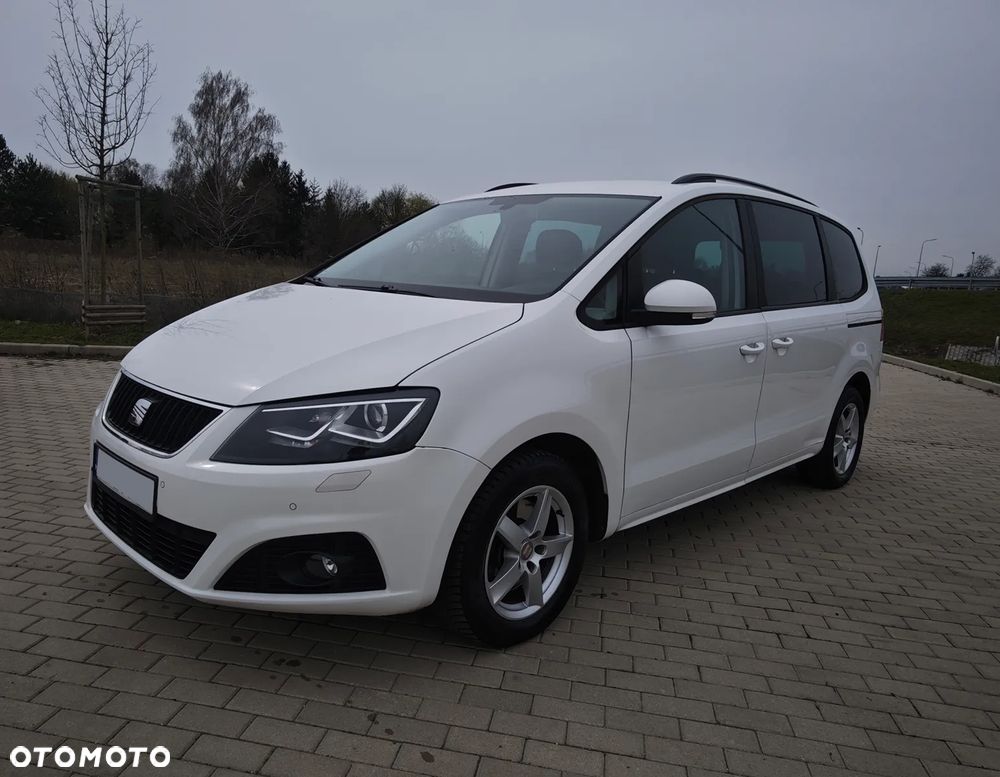 Seat Alhambra - 9