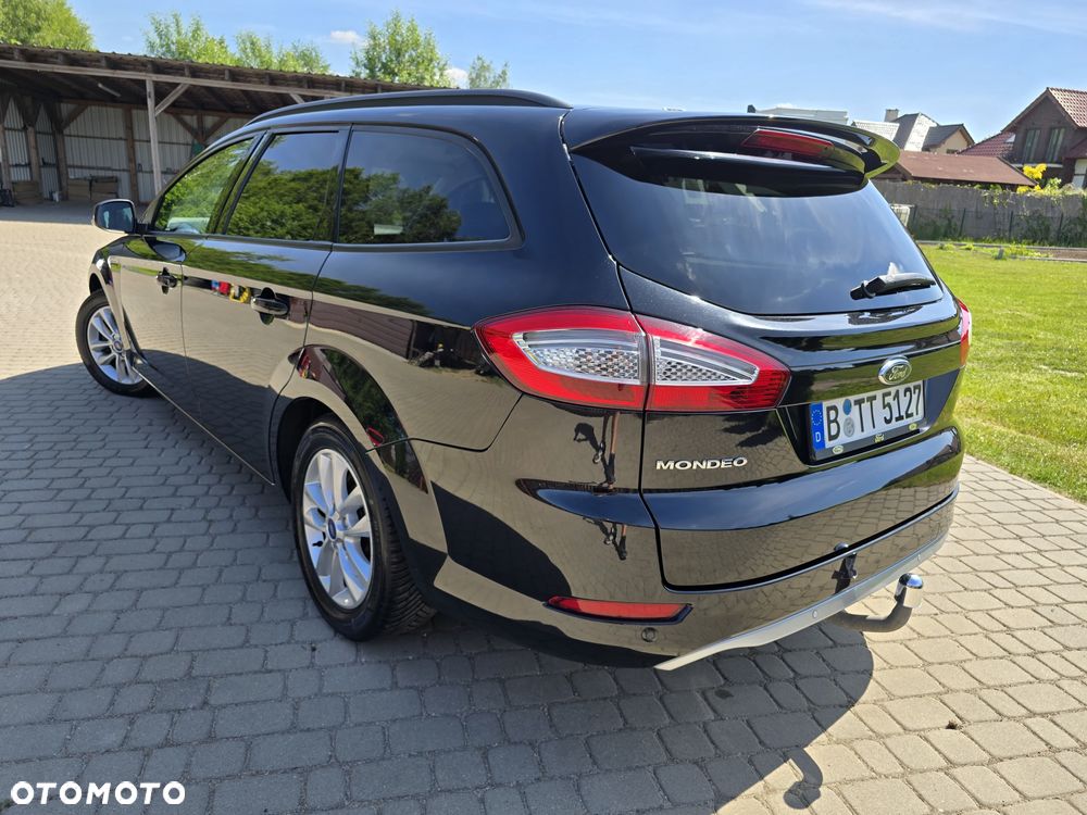 Ford Mondeo 2.0 TDCi Titanium LXS - 4