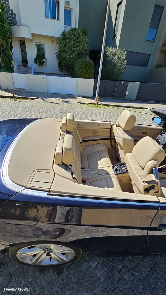 BMW 320 d Cabrio - 2