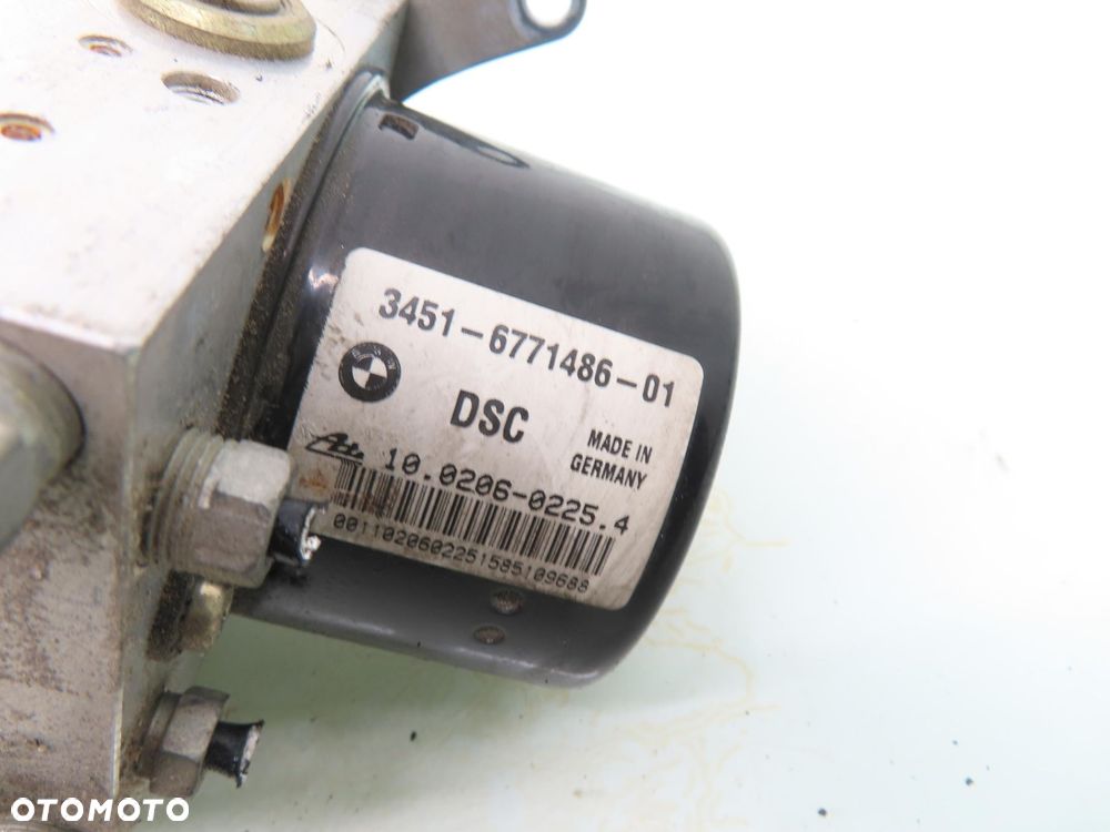 POMPA ABS BMW E90 677148701 677148601 - 3