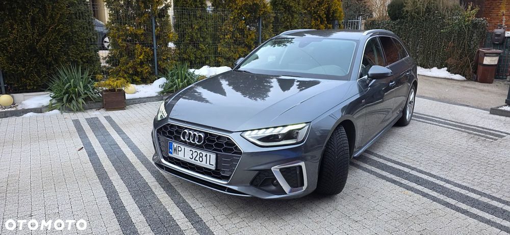 Audi A4 Avant 35 TDI S tronic - 14