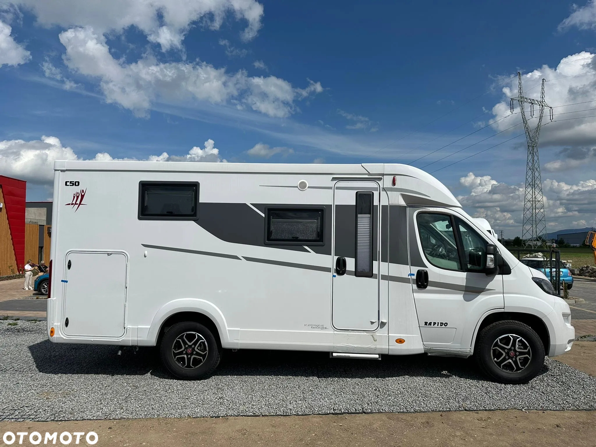 Rapido C 50 - 2