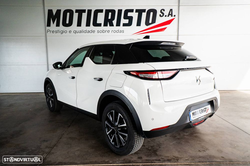DS DS3 1.2 PureTech Bastille - 6