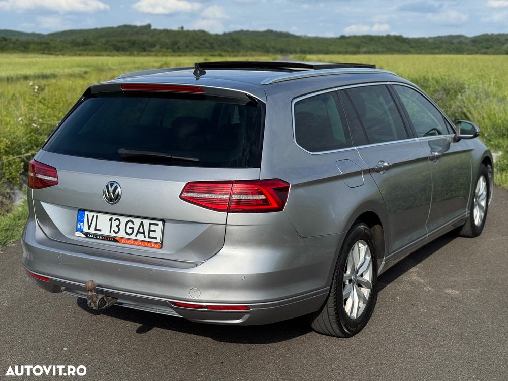 Volkswagen Passat - 10