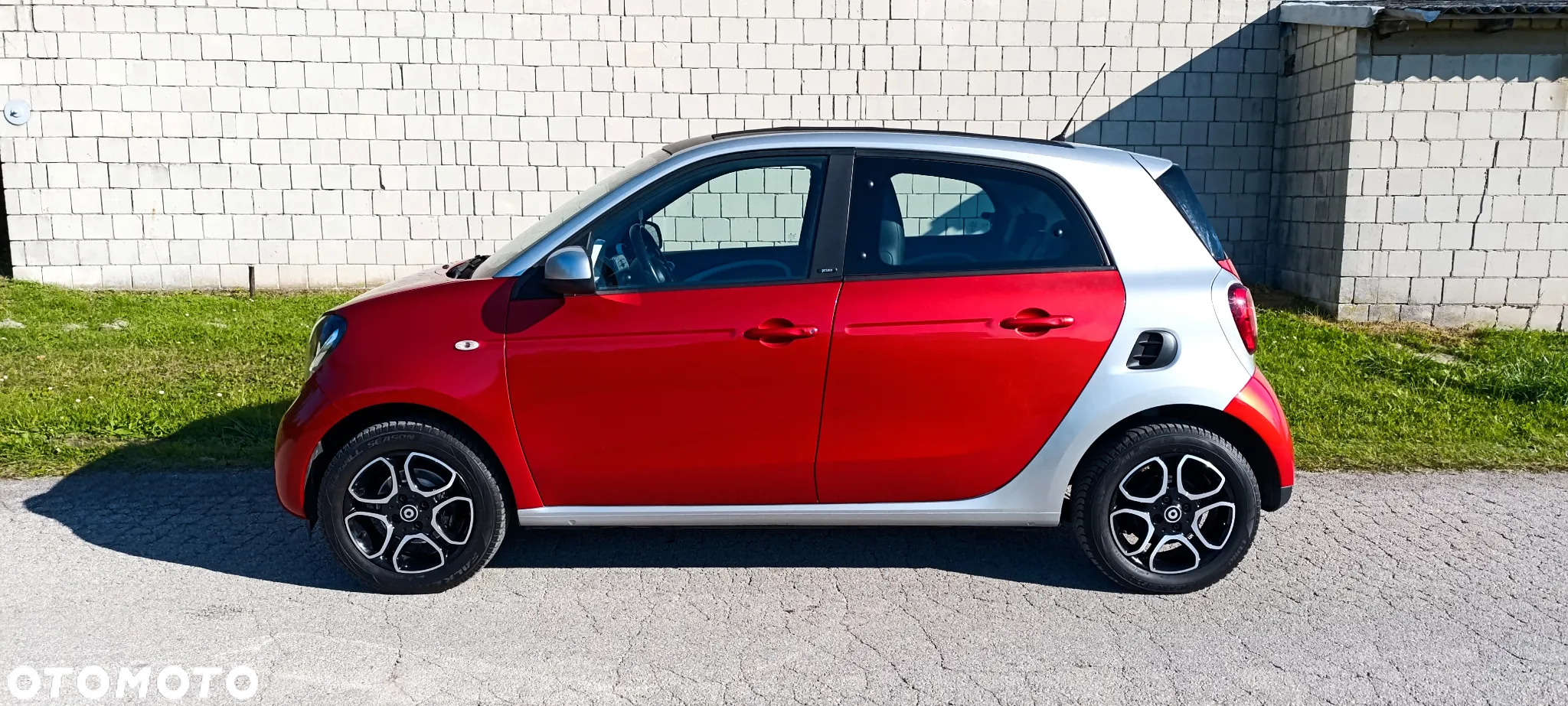 Smart Forfour prime - 29