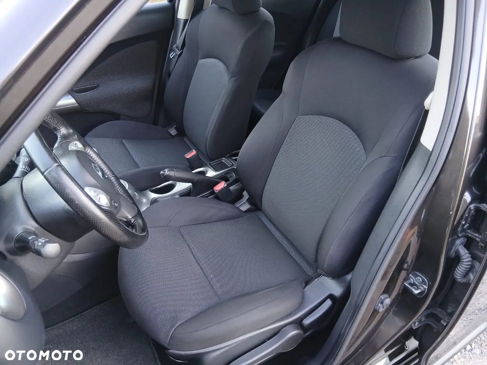 Nissan Juke 1.6 Tekna - 19