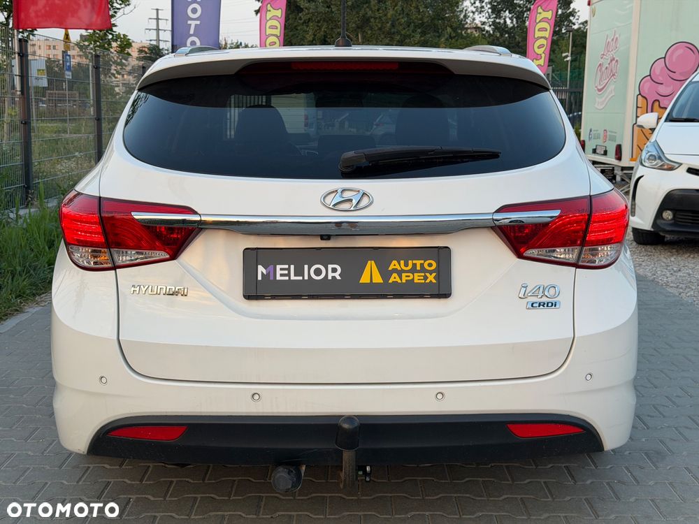 Hyundai i40 1.7 CRDi Premium - 5