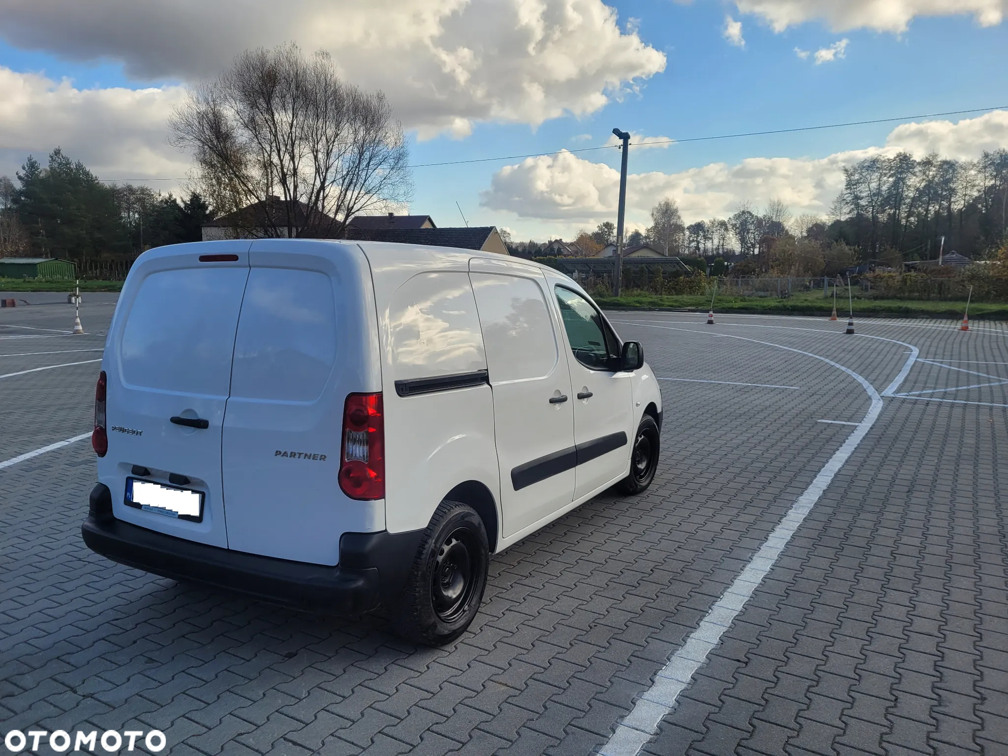 Peugeot Partner 1.6 HDi Access - 6