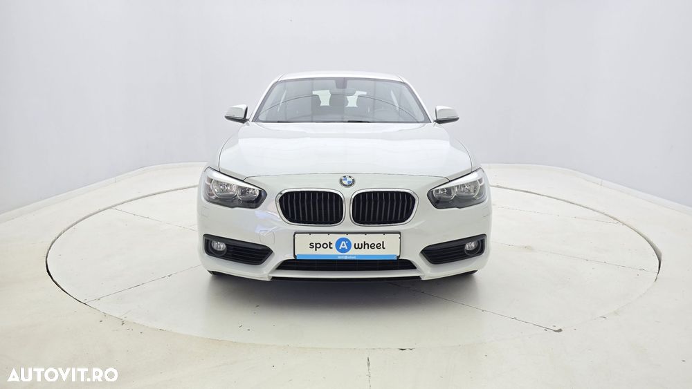 BMW Seria 1 - 2