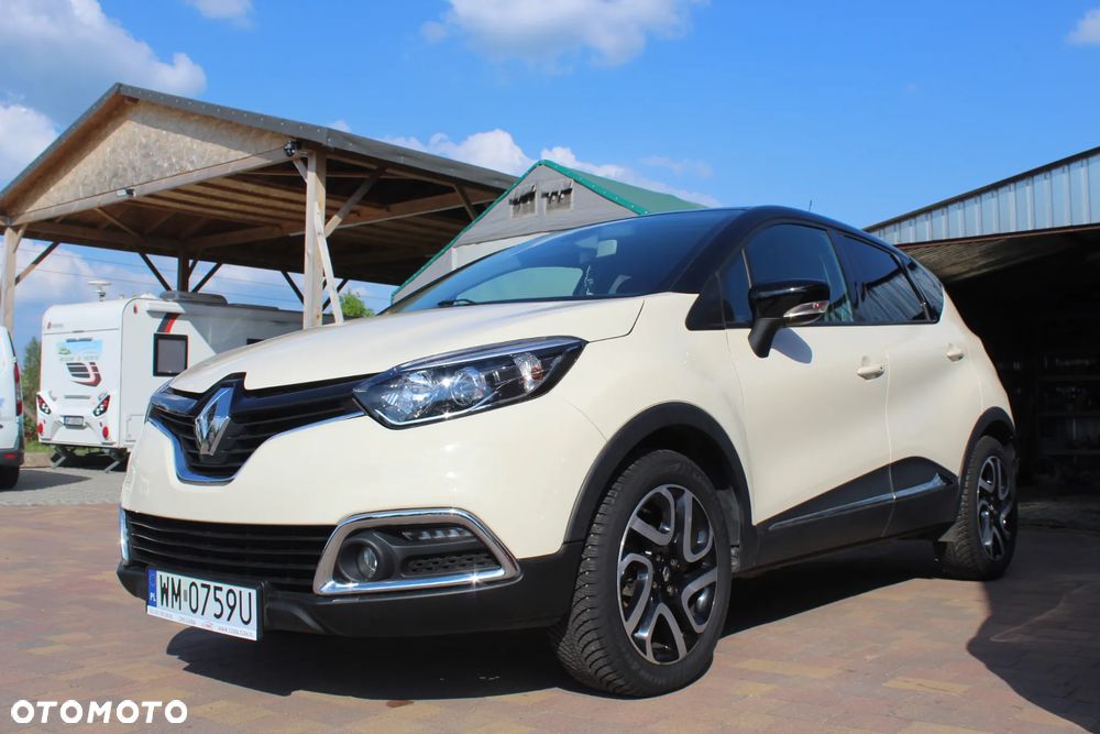 Renault Captur 0.9 Energy TCe Limited - 1