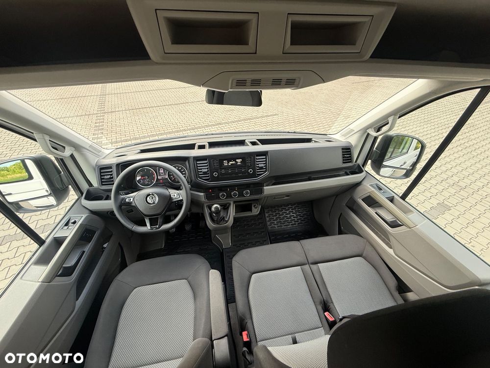 Volkswagen CRAFTER MAXI DOKA - 17