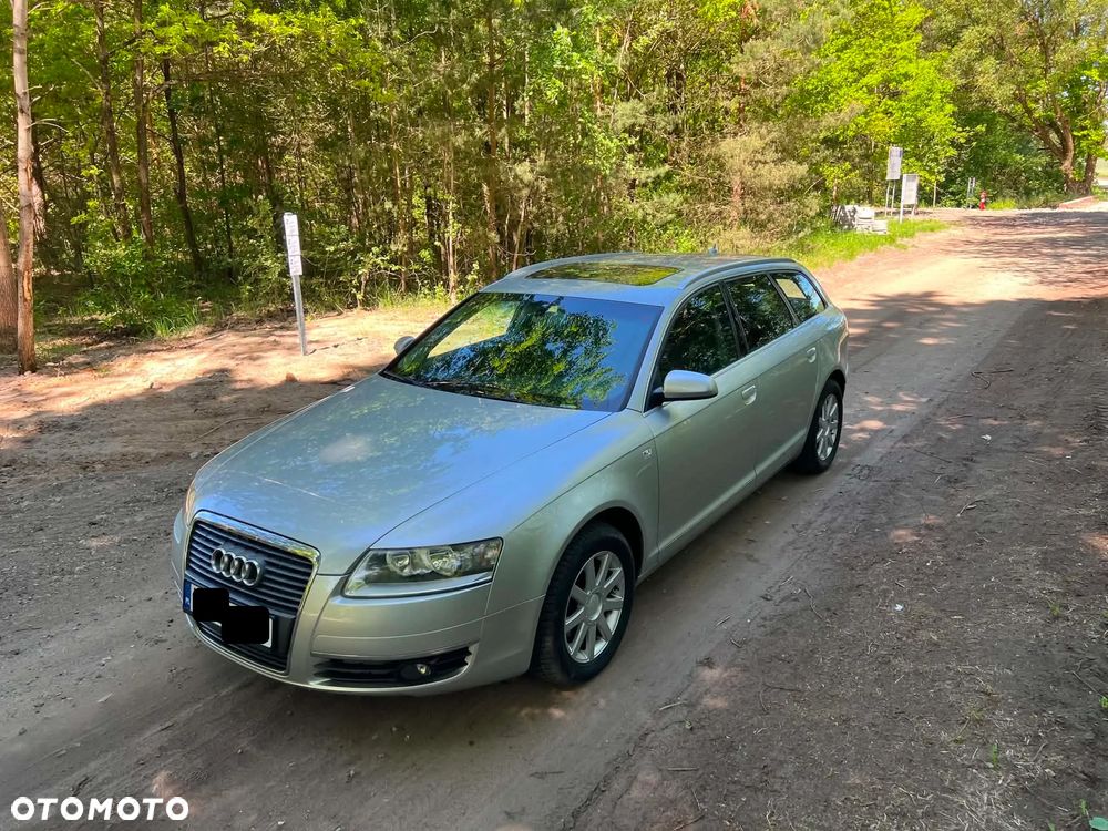 Audi A6 Avant 2.7 TDI - 2