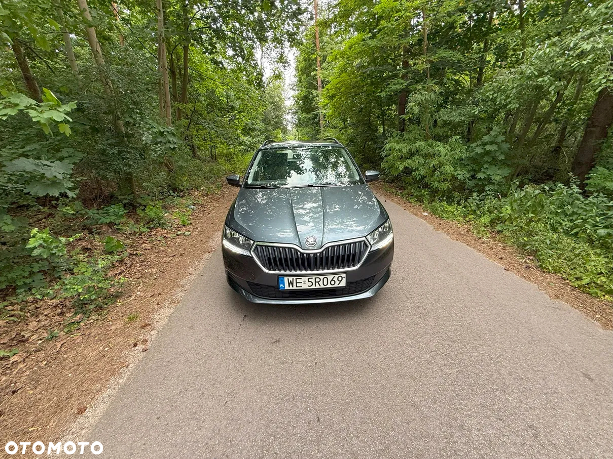 Skoda Fabia 1.0 TSI Ambition Plus - 4
