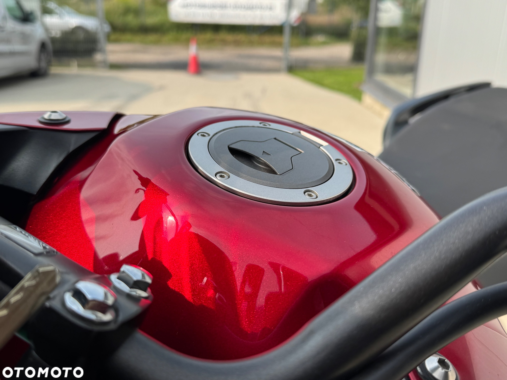 Honda CB - 19