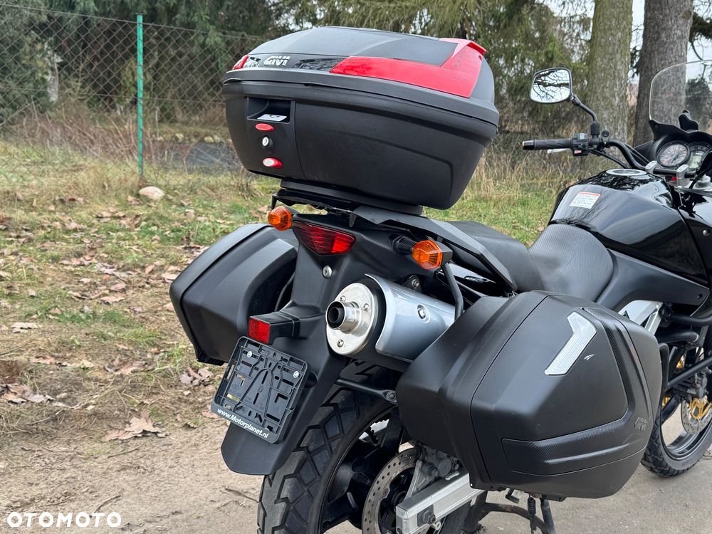 Suzuki V-STROM - 11