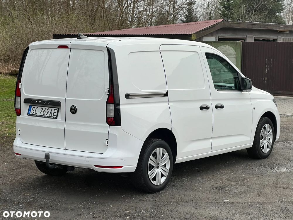 Volkswagen Caddy - 3