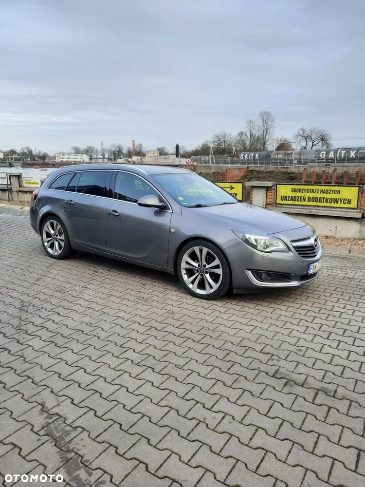 Opel Insignia 2.0 CDTI Cosmo S&S - 3